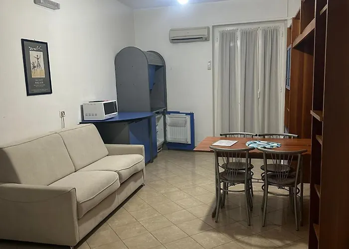Apartahotel Residenza Adelaide 2 3*