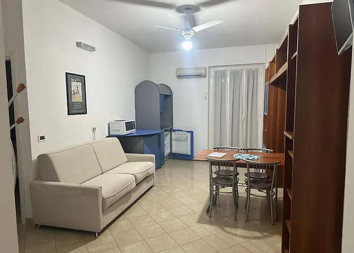 Apartahotel Residenza Adelaide 2 3*